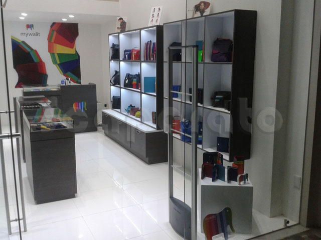 muebles para islas comerciales en San jose del cabo