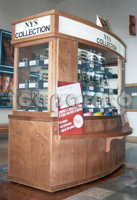 stand para ventas