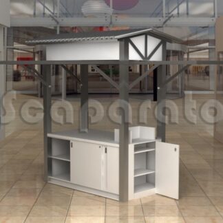 fabricante de kioscos