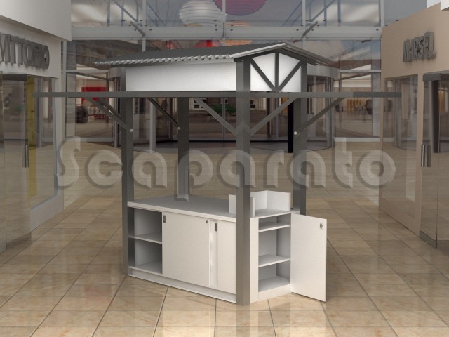 fabricante de kioscos