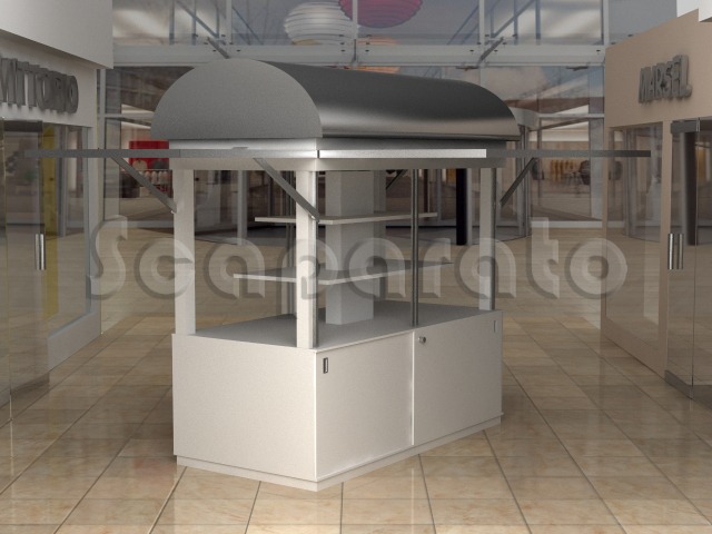 fabrica de kioscos