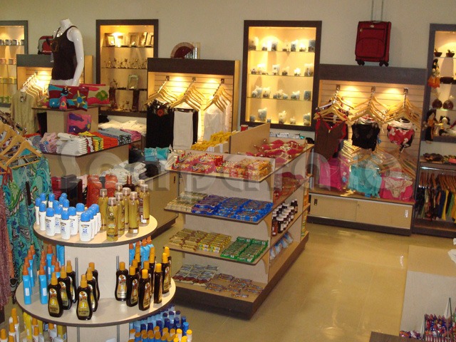 Equipamiento comercial