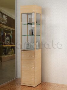 vitrinas de cristal pequeñas
