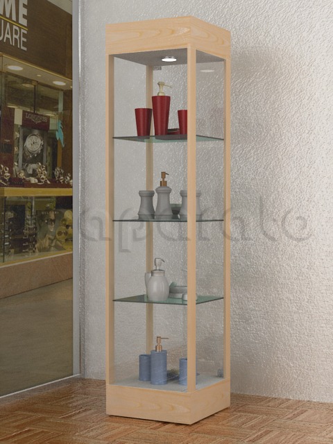 Tower Display Showcase VT06. - Image 2