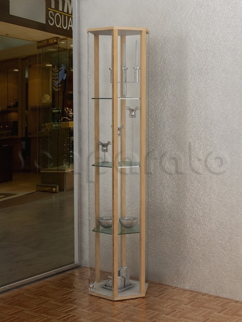 Tower Display Showcase VT07. - Image 2