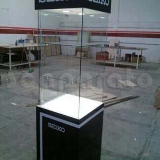 vitrinas nuevas para negocio
