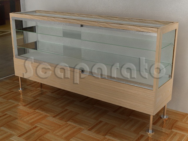venta de vitrinas para negocio