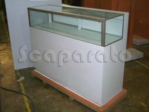 Vitrinas de alta gama