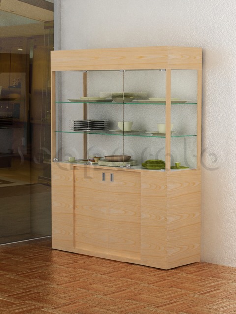 Wall Showcase VP05 - Image 2
