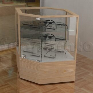 Vitrina exhibidor