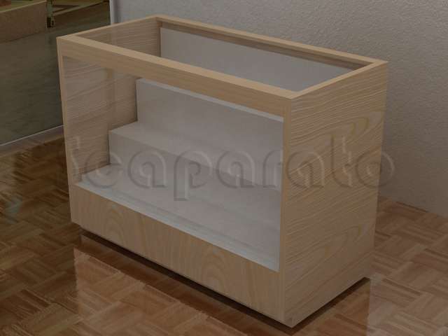 mobiliario para escaparates en cabo san lucas