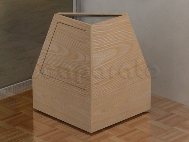 Corner Counter Showcase VE05. - Image 3