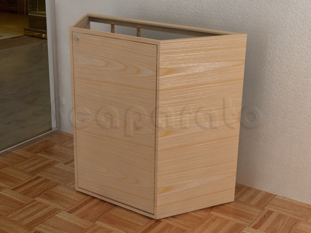 Corner Counter Showcase VE04. - Image 2