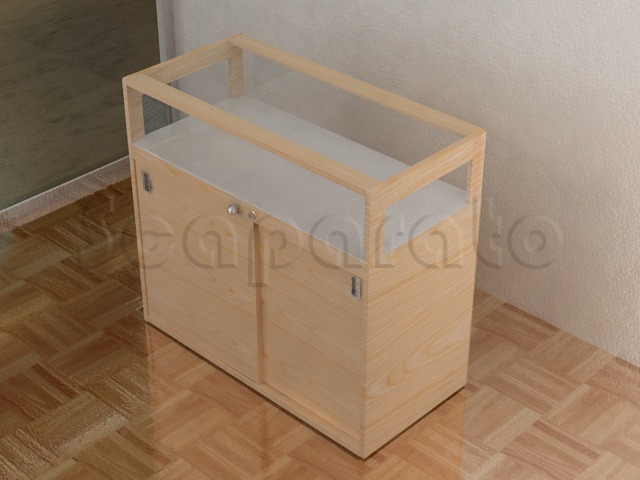 Counter Showcase VM13.