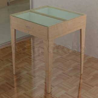 Vitrina para lentes y accesorios