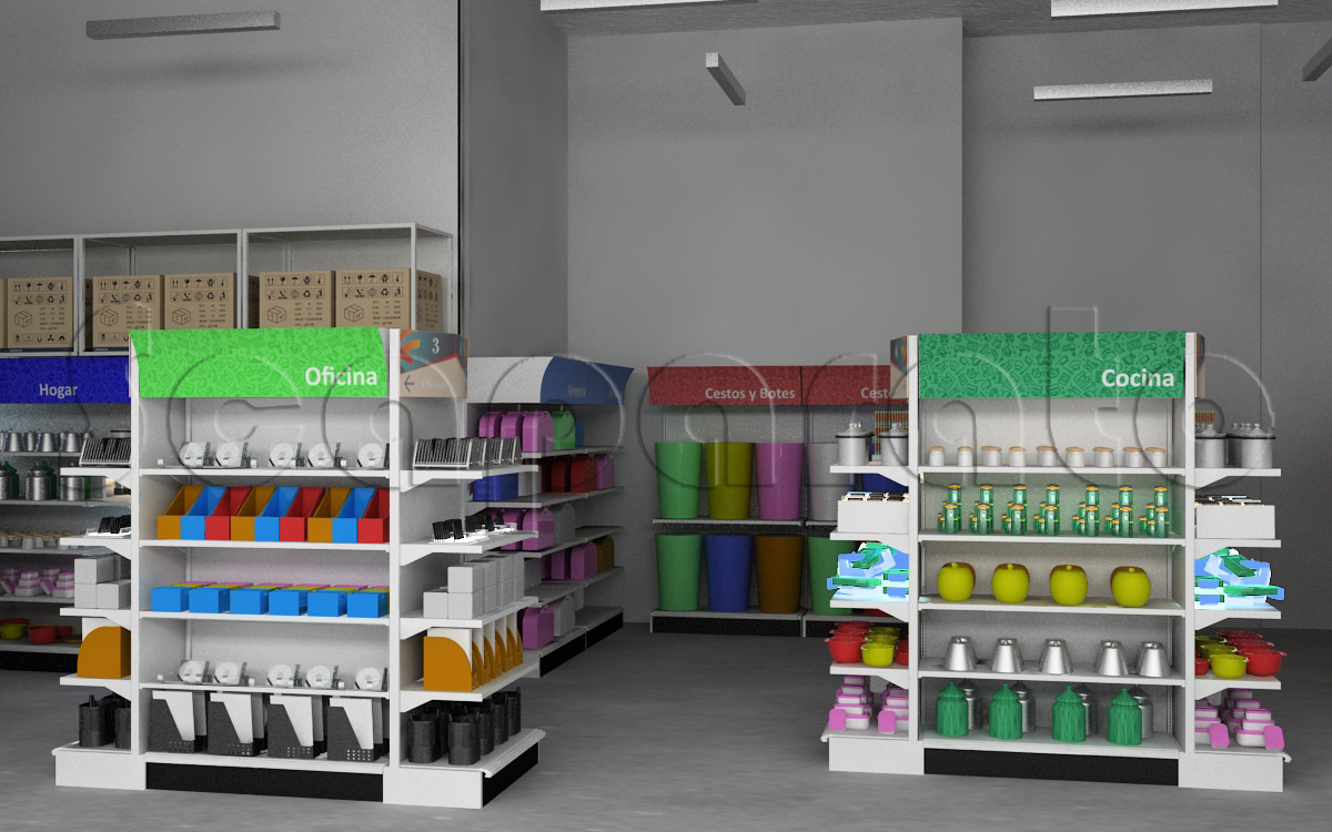 Manufactura de mobiliario para tiendas - Image 2