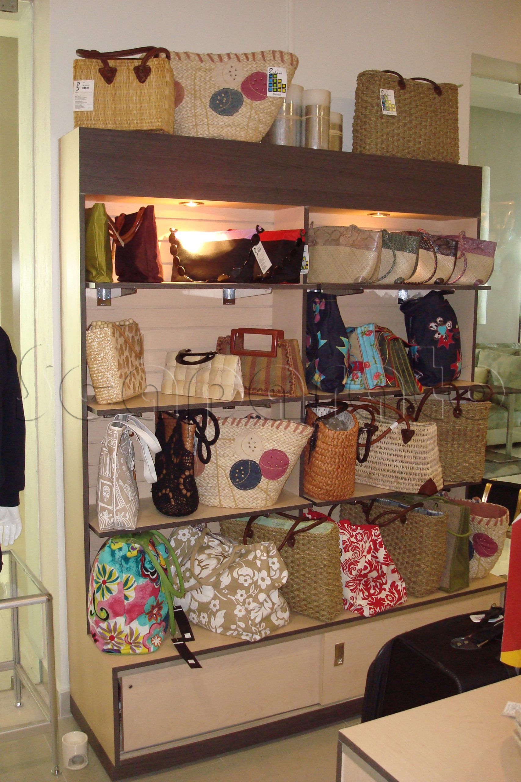 Diseno de tiendas