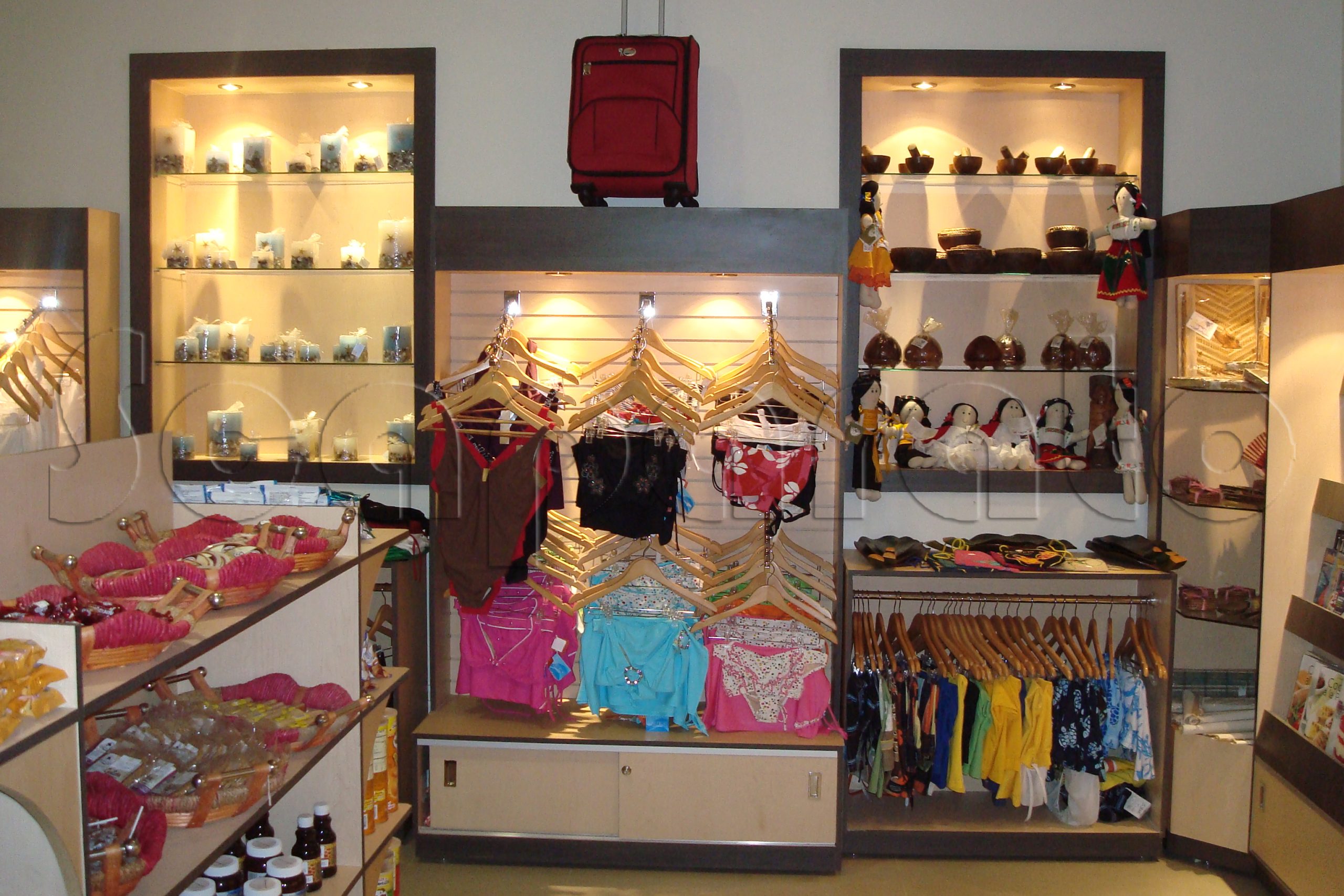 Diseno de tiendas