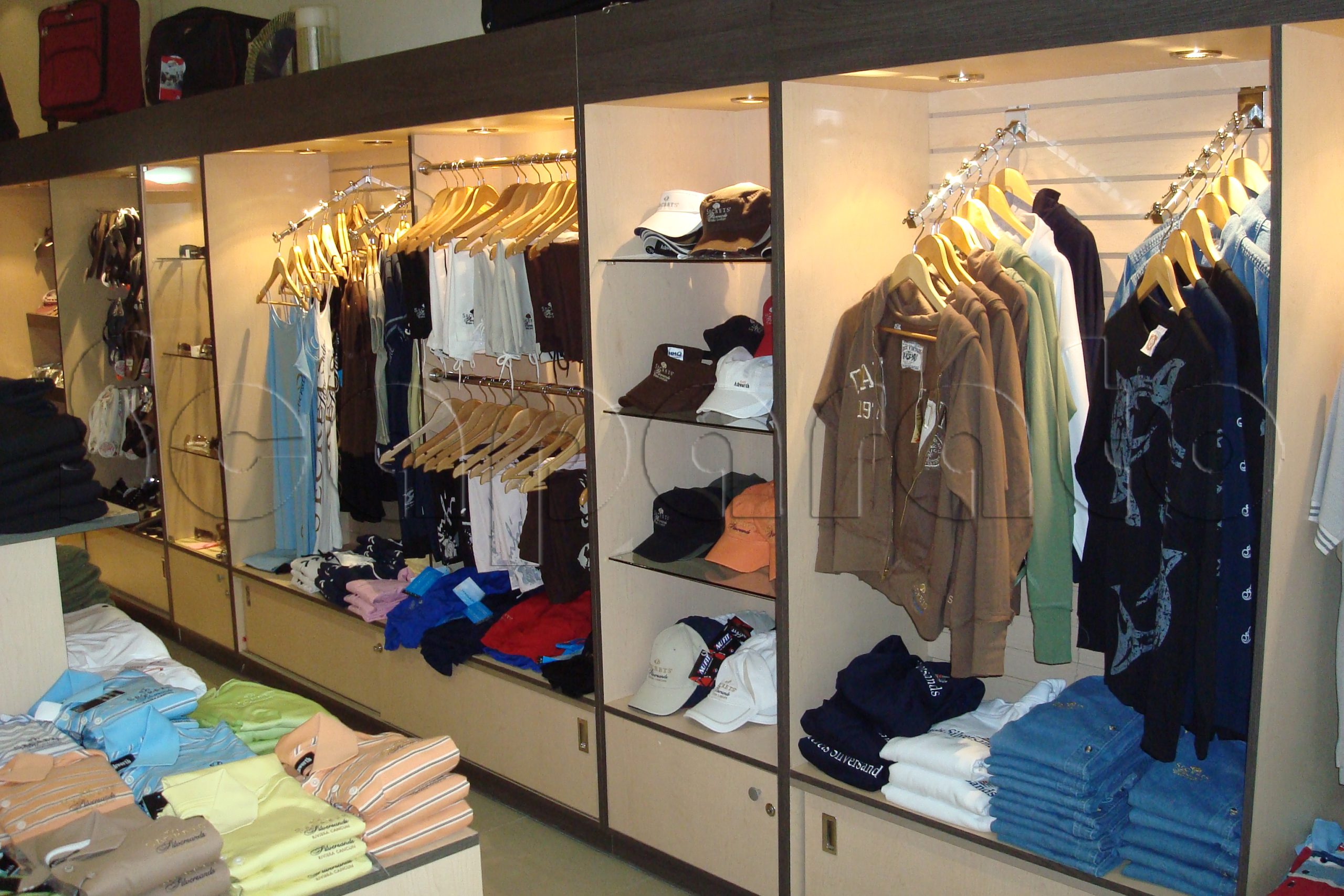 Equipamiento comercial