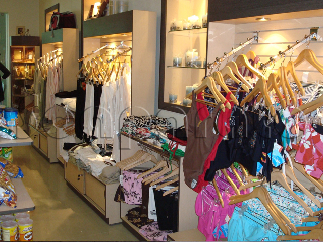 Fabricantes de tiendas