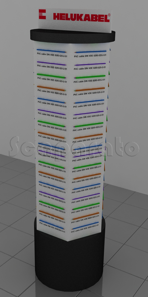 Exhibidores comercio