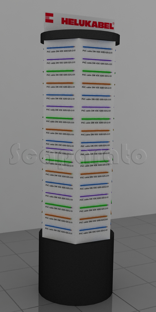 Exhibidores para comercio