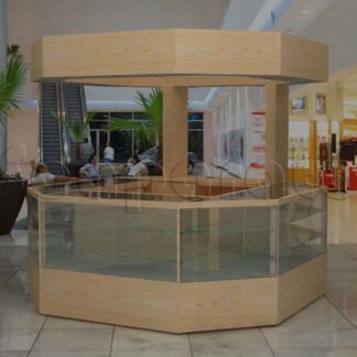 Islas para comercios