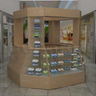 kiosko para venta de productos