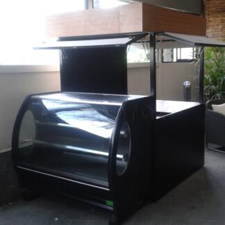Modulo para venta de cafe