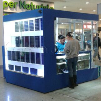Isla Para Venta de Joyeria