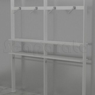 Exhibidor de tienda