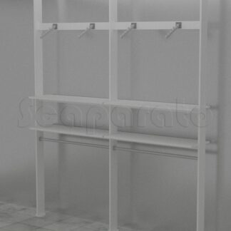 Exhibidor de Pared
