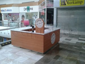 kioscos en plazas comerciales
