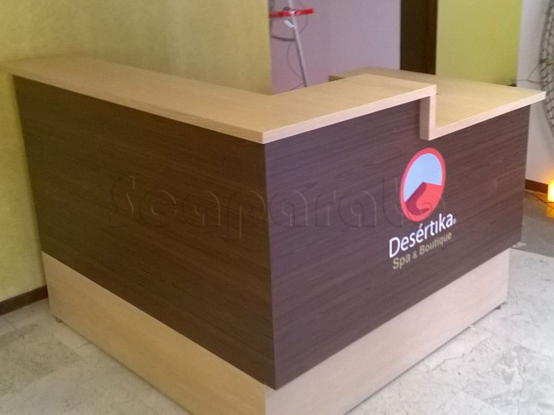 Mueble Recepcion