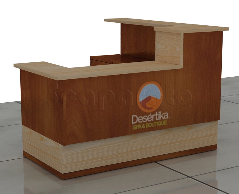 Mueble de recepcion