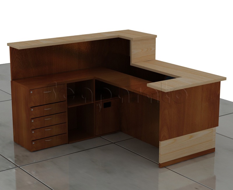 Mueble de recepcion