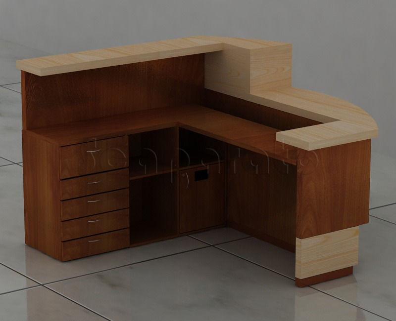 Mueble recepcion