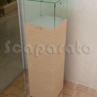 Vitrinas para joyerias