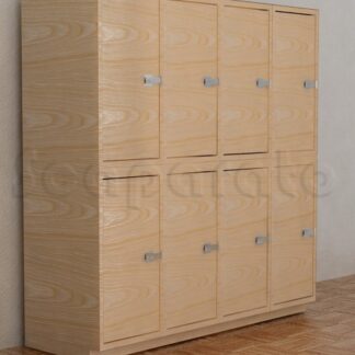 Casillero de cubiculos