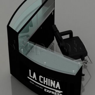 muebles para tienda a la medida