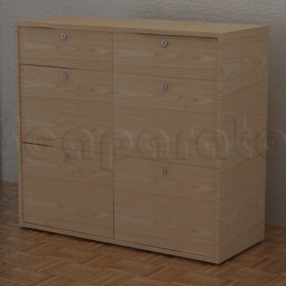 Cajoneras de almacenaje