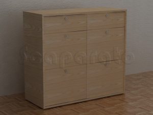 mueble de guardado