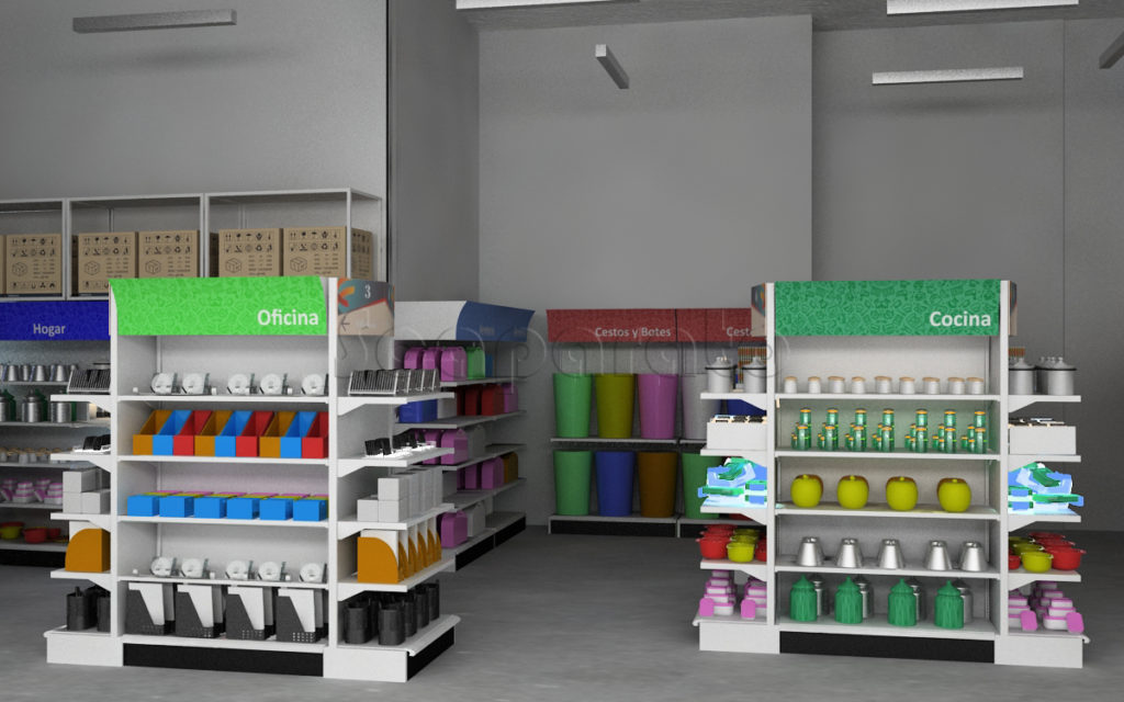 desarrollo de tiendas