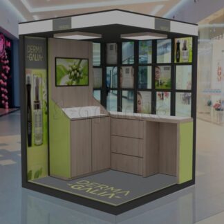 Kioscos de comercio