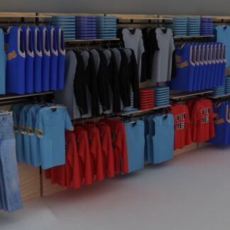 Exhibiciones modulares