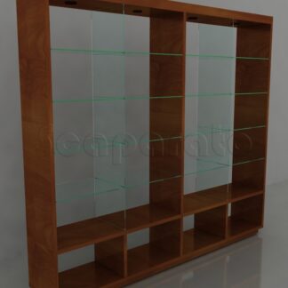 muebles de exhibicion comercial en San jose del cabo