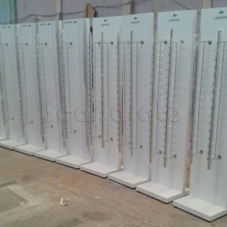 Exhibidores de lentes
