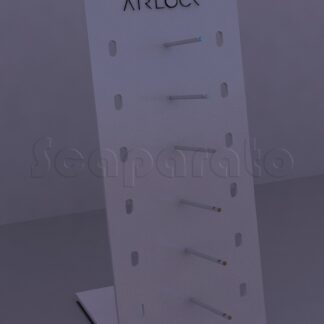 exhibidores de mesa