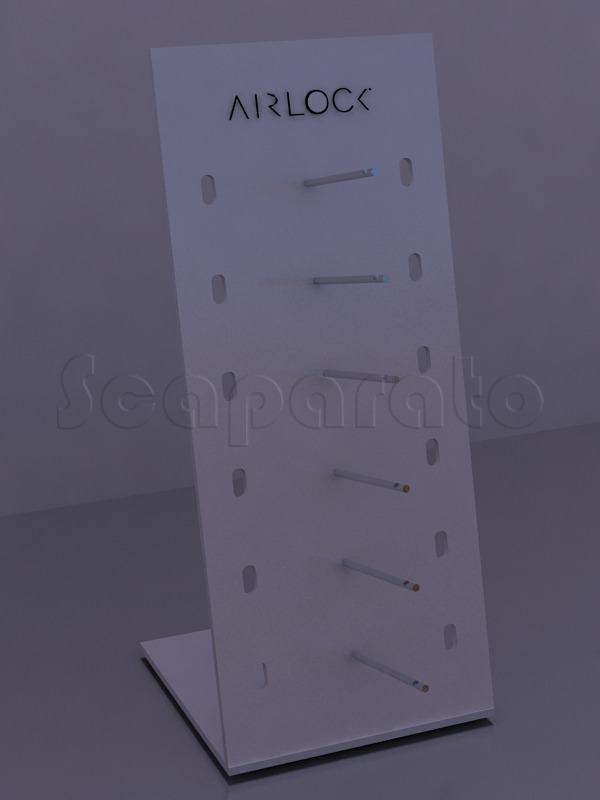 exhibidores de mesa