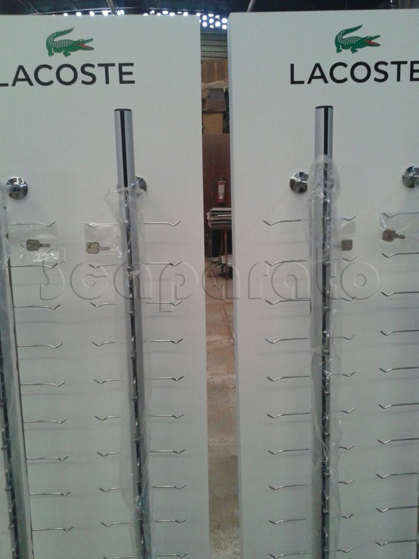 frames Lacoste display